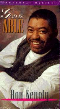 ron kenoly god is able